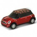 PEN DRIVE AUTODRIVE MINI COOPER 8GB LEOPARDO